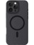 IPHONE 16 Pro Max Magsafe Destekli Lüks Silikon Kılıf 2