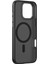 IPHONE 16 Pro Max Magsafe Destekli Lüks Silikon Kılıf 5