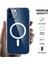 Iphone 15 Pro Max Magsafe Destekli Sert Silikon Kılıf 5