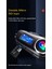 Q58-MAX Radyolu 2 Kişi Bağlantılı Bluetooth Kask Kulaklık Ekranlı Fenerli Müzik ve Telsiz Intercom 4