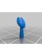 New England Patriots Lombardi Trophy (Plastik Aparattır) 3