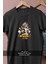 Oversize Boku No Hero Academi Movie Tasarımlı Unisex T-Shirt 2