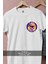 Oversize F-35A Lockheed Martin Cep Tasarımlı Unisex T-Shirt 2