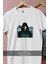 Oversize Arrow Yabancı Dizisi Tasarımlı Unisex T-Shirt 2