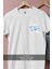 Oversize Aviation Aircraft And World Map Cep Tasarımlı Unisex T-Shirt 2