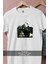 Oversize Arrow Yabancı Dizi Tasarımlı Unisex T-Shirt 2