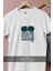 Oversize Aviator Squad 1973 Green Sunglasses Tasarımlı Unisex T-Shirt 2