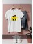 Oversize Breaking Bad Yabancı Dizi Tasarımlı Unisex T-Shirt 1
