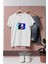 Oversize Charlotte V1 Anime Tasarımlı Unisex T-Shirt 1
