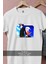 Oversize Charlotte V1 Anime Tasarımlı Unisex T-Shirt 2