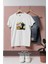 Oversize Better Call Saul Tasarımlı Unisex T-Shirt 1
