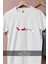 Oversize Endonezya Haritası Tasarımlı Unisex T-Shirt 2