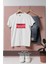 Oversize F-14 Remove Before Flight Savaş Uçağı Tasarımlı Unisex T-Shirt 1