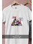 Oversize Boruto Naruto The Movie Tasarımlı Unisex T-Shirt 2