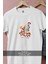 Oversize Euclidean Icons Mathematics Textbook Children Tasarımlı Unisex T-Shirt 2