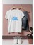 Oversize Happy Birthday Doğum Günü Tasarımlı Unisex T-Shirt 1