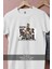 Oversize Kangoku Gakuen Prison School Tasarımlı Unisex T-Shirt 2