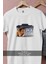 Oversize Tom Clancy Jack Ryan Tasarımlı Unisex T-Shirt 4