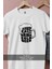 Oversize Sakin Ol ve Soğuk Bira Iç Tasarımlı Unisex T-Shirt 4