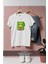 Oversize The Grinch Tasarımlı Unisex T-Shirt 1