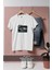 Oversize The Wire Folder Icon Tasarımlı Unisex T-Shirt 2