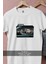 Oversize The Wire Folder Icon Tasarımlı Unisex T-Shirt 3