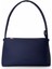 Kadın Basic Tek Saplı Fermuarlı Baget El ve Omuz Çantası 27X15X7 cm 1