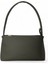 Kadın Basic Tek Saplı Fermuarlı Baget El ve Omuz Çantası 27X15X7 cm 1