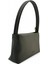 Kadın Basic Tek Saplı Fermuarlı Baget El ve Omuz Çantası 27X15X7 cm 3
