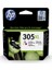 Hp 305XL Renkli Orjinal Kartuş 0,2k 2