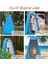 Solutions Kamp Alanı Duş Giyinme Wc Çadırı Fotoğrafcı Prova Kabini 190X120X120 7