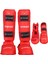 KRKOR-100 Red-M Karate Kaval Koruyucu M Beden Kırmızı 1