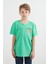 Önü ve Arkası 92 Baskılı Erkek Çocuk Tişört 2