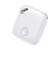 Smart Tag Airtag Akıllı Takip Cihazı Apple My Find Uyumlu Beyaz 1