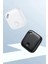 Smart Tag Airtag Akıllı Takip Cihazı Apple My Find Uyumlu Beyaz 5