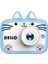 Hello Çocuk Dijital Fotoğraf Makinası 20 Mp Video Kaydedici 2.0 Inç Çift Kameralı KS-102 1