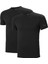 2 Pack Cotton Erkek Kısa Kollu T-Shirt 1
