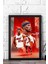 Jimmy Butler Çerçeveli Tablo - Basketbol Nba Posteri Tablo 1