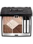 Diorshow 5 Couleurs 5 Couleurs Cannage Limited Edition Long-Wearing Eyeshadow - Far Paleti 557 1