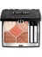Diorshow 5 Couleurs 5 Couleurs Cannage Limited Edition Long-Wearing Eyeshadow - Far Paleti 671 1