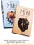 45. Durak, Mıh 1, Mıh 2 Dilsiz Yankı Büşra Nur ve Mehsa 3 Kitap Ciltli Set 2