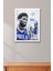 Joel Embiid Çerçeveli Tablo - Basketbol Nba Posteri Tablo 2