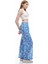 Standart Lacivert Kadın Pantolon 5SAL40063IW 2