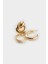 Kadın 3'lü Gold Küpe F5973AXNS 2