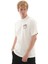 VN000M6EFS81 Vans Pickle Champ Ss Erkek T-Shirt Beyaz 3