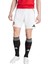 AJI7430 Adidas Manchester United 25-26 Home Erkek Şort ve Kapri Beyaz 1
