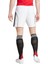 AJI7430 Adidas Manchester United 25-26 Home Erkek Şort ve Kapri Beyaz 2