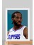 Kawhi Leonard Çerçeveli Tablo - Basketbol Nba Posteri Tablo 1