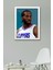 Kawhi Leonard Çerçeveli Tablo - Basketbol Nba Posteri Tablo 2