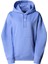 TNF0A89EN0YI1 The North Face W Essentıal Oversıze Hoodıe Kadın Sweatshirt Mavi 1